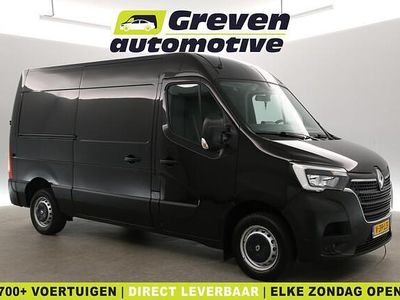 Occasion Renault Master 136 PK (100 kW) 2020 Zwart (metallic) MPV
