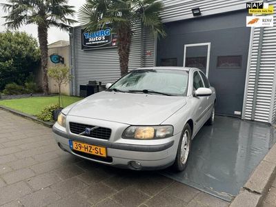 tweedehands Volvo S60 2.4 Edition AIRCO Yongtimer
