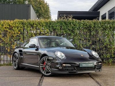 Zwart Gebruikt 2011 Porsche 997 Sport Coupé | € 89.950