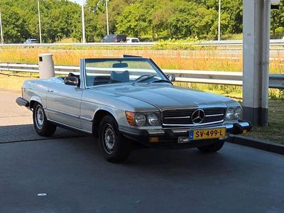 Gebruikt 1978 Mercedes SL450 Cabriolet | € 19.950