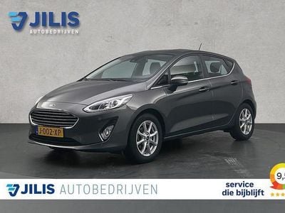 Occasion Ford Fiesta Titanium 94 PK (69 kW) 2020 Grijs (metallic) Hatchback