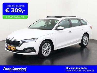 Wit Occasion 2026 Skoda Octavia Style Stationwagen | € 25.740 (Super prijs)