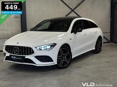 Mercedes CLA250 Shooting Brake