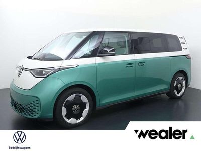 Groen Gebruikt 2025 VW ID. Buzz Pro MPV | € 54.185