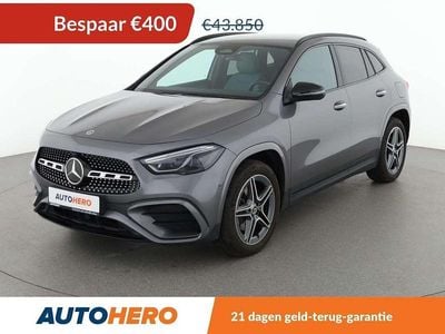 Mercedes GLA250