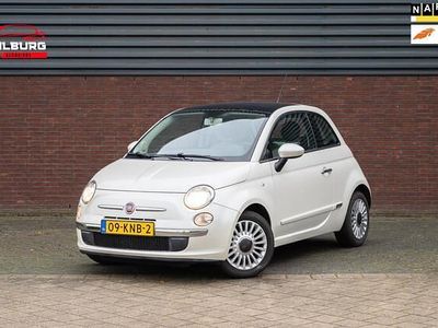 Beige Gebruikt 2010 Fiat 500 Lounge Hatchback | € 6.000 (Eerlijke prijs)