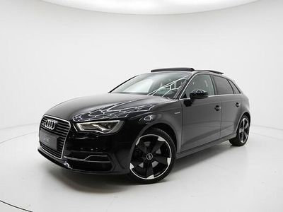 Occasion Audi A3 Sportback S-Line 150 PK (110 kW) 2015 Zwart Hatchback