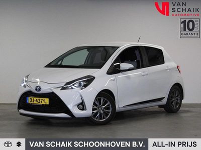 Occasion Toyota Yaris Executive 101 PK (74 kW) 2018 Wit Hatchback
