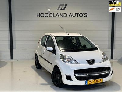 Occasion Peugeot 107 68 PK (50 kW) 2012 Hatchback