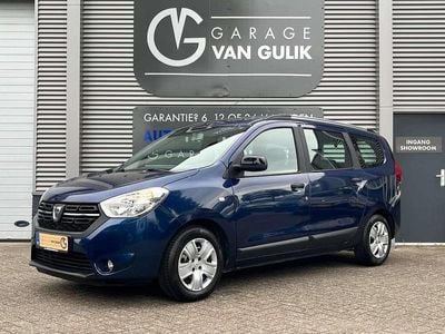 Dacia Lodgy