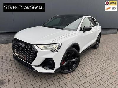 Wit Occasion 2020 Audi Q3 Sportback Edition .1 SUV | € 39.950 (Super prijs)