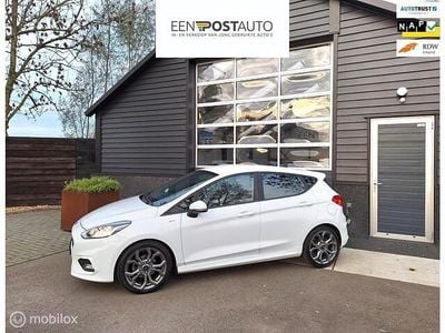 Occasion Ford Fiesta ST-Line 101 PK (74 kW) 2018 Wit Hatchback