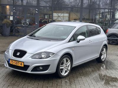 tweedehands Seat Leon 1.2 TSI Ecomotive Businessline COPA Leder/Navigati