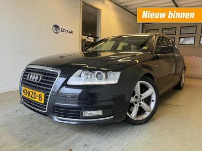 tweedehands Audi A6 AVANT 2.8 FSI S edition AUT S-LINE 2DE EIG. NAP AP