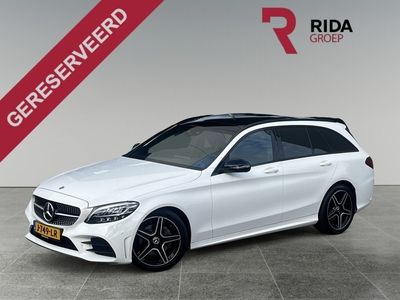 Mercedes C180