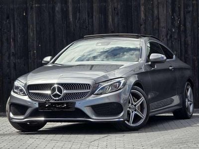 Mercedes C180
