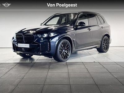 Zwart Occasion 2025 BMW X5 Performance SUV | € 106.900 (Duur)
