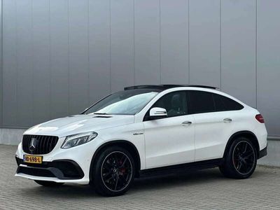 tweedehands Mercedes GLE63 AMG AMG Coupé S 4MATIC PANO BLACK PACK