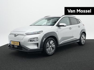 Grijs Occasion 2020 Hyundai Kona SUV | € 14.940 (Eerlijke prijs)