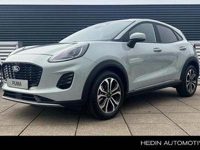 Grijs Nieuw 2025 Ford Puma Titanium SUV | € 30.470 (Goede deal)