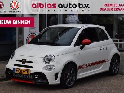 tweedehands Fiat 500 Abarth 1.4 T-Jet 595|145pk