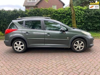 tweedehands Peugeot 207 Outdoor SW 1.6 VTi Sublime met Airco! advertentie goed lezen