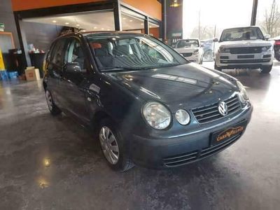 VW Polo