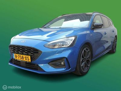 Blauw Occasion 2019 Ford Focus Business Edition Stationwagen | € 15.950 (Eerlijke prijs)