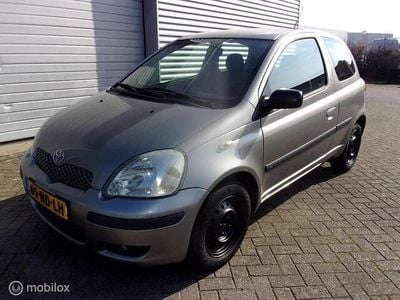 Occasion Toyota Yaris 87 PK (63 kW) 2003 Hatchback Hatchback