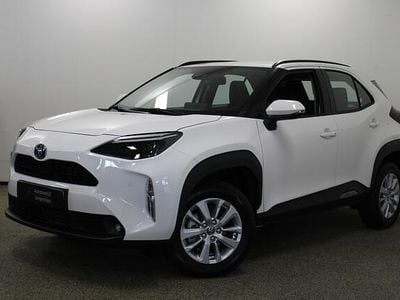Wit Gebruikt 2025 Toyota Yaris Cross Active SUV | € 27.950 (Goede deal)