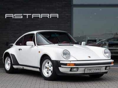 Wit Occasion 1988 Porsche 930 Coupé | € 245.000