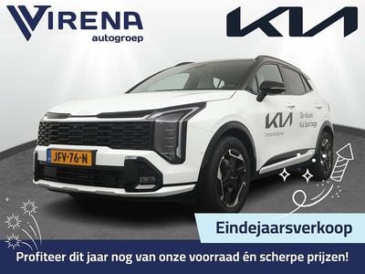 Occasion Kia Sportage GT 180 PK (132 kW) 2025 Wit SUV