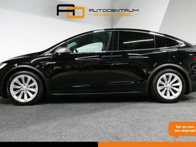 Zwart Gebruikt 2019 Tesla Model X SUV | € 35.850