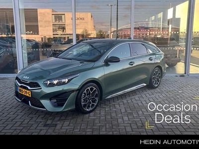 Occasion Kia ProCeed GT-Line 140 PK (102 kW) 2025 Groen Hatchback