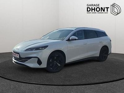 Nieuw BYD Seal Comfort 184 PK (135 kW) 2025 Wit Stationwagen