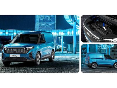 Ford E-Transit