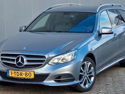 Occasion Mercedes E220 170 PK (125 kW) 2014 Stationwagen