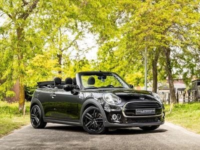 Mini Cooper Cabriolet