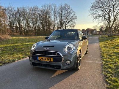 Grijs Occasion 2017 Mini Cooper S Cabriolet Chili Cabriolet | € 24.995