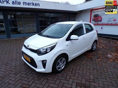 Wit Gebruikt 2020 Kia Picanto Hatchback | € 9.950 (Goede deal)