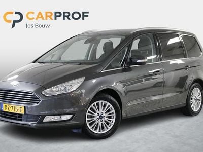 Grijs Gebruikt 2017 Ford Galaxy Titanium MPV | € 17.395