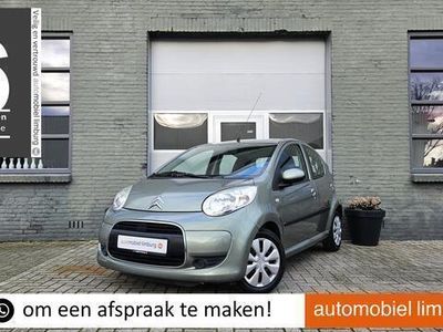 tweedehands Citroën C1 1.0-12V Ambiance | AIRCO | VOLLEDIGE ONDERHOUDSHISTORIE