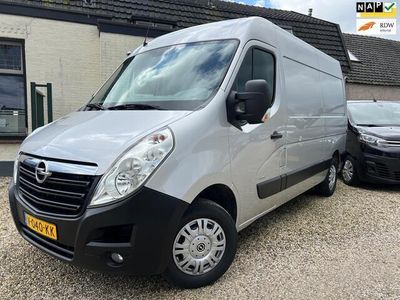 tweedehands Opel Movano 2.3 CDTI L2H2 Euro6 * 1e Eigenaar / Camera / Navi / Cruisecontrol *