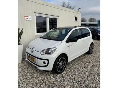 Wit Occasion 2014 VW up! Cup Hatchback | € 6.950 (Eerlijke prijs)