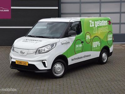 Wit Gebruikt 2021 Maxus eDeliver 3 Van | € 19.750 (Eerlijke prijs)