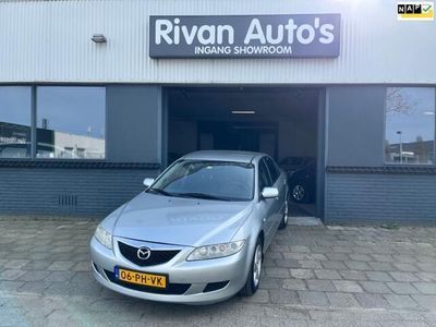 tweedehands Mazda 6 1.8I TOURING