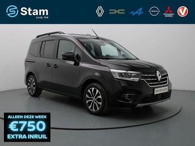 Zilver Gebruikt 2023 Renault Kangoo Techno MPV | € 34.990 (Eerlijke prijs)