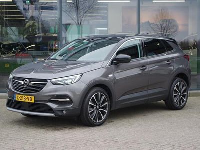 tweedehands Opel Grandland X 1.6 Turbo 181 PK Automaat Ultimate Panoramadak 3