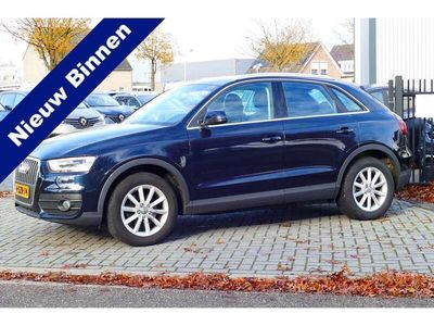 tweedehands Audi Q3 1.4 TFSI Pro Line 1-Eig. (CHP Motor) Xenon/Led Na