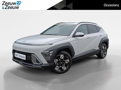 Atlas white (saw) Occasion 2025 Hyundai Kona Comfort SUV | € 29.840 (Goede deal)